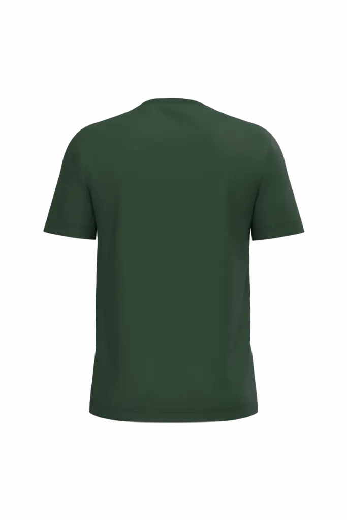 Heren T-shirt Bio190 IC, forest green — productfoto 29
