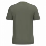 Heren T-shirt Bio190 IC, green marble heather — productfoto 32