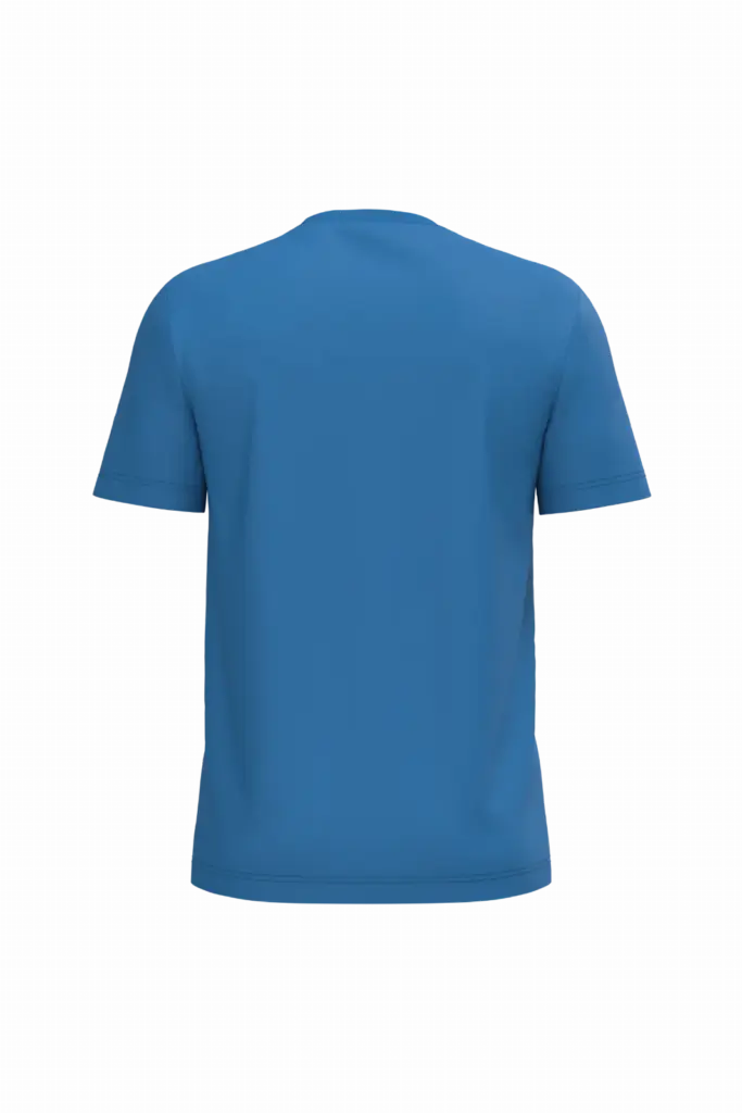 Heren T-shirt Bio190 IC, light royal blue — productfoto 47