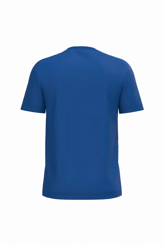 Heren T-shirt Bio190 IC, royal blue — productfoto 62
