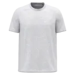K3032ORG - Heren T-shirt Bio190, ash heather