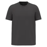 K3032ORG - Heren T-shirt Bio190, dark grey — productfoto 5