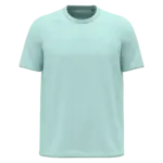 K3032ORG - Heren T-shirt Bio190, ice mint — productfoto 9