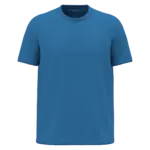 K3032ORG - Heren T-shirt Bio190, light royal blue — productfoto 13