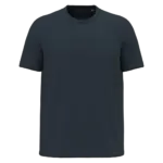 K3032ORG - Heren T-shirt Bio190, navy — productfoto 15