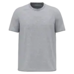 K3032ORG - Heren T-shirt Bio190, oxford grey — productfoto 16