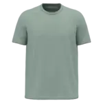 K3032ORG - Heren T-shirt Bio190, sage — productfoto 19