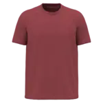 K3032ORG - Heren T-shirt Bio190, terracotta red — productfoto 21