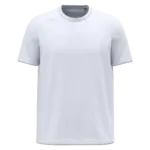 K3032ORG - Heren T-shirt Bio190, white — productfoto 22