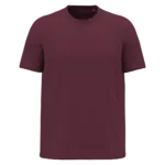 K3032ORG - Heren T-shirt Bio190, wine — productfoto 23