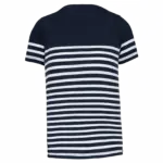 Matrozenshirt ronde hals Bio — productfoto 9