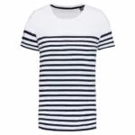 Matrozenshirt ronde hals Bio — productfoto 11