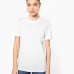 K3036-11_2025 - Hidalgo-werbeartikel T-shirt ronde hals met korte mouwen uniseks