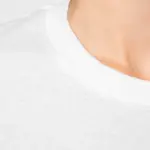 T-shirt ronde hals met korte mouwen uniseks — productfoto 3