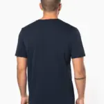 K3036-18_2025 - Hidalgo-werbeartikel T-shirt ronde hals met korte mouwen uniseks — productfoto 6