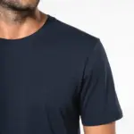 K3036-3_2025 - Hidalgo-werbeartikel T-shirt ronde hals met korte mouwen uniseks — productfoto 7