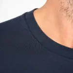 K3036-4_2025 - Hidalgo-werbeartikel T-shirt ronde hals met korte mouwen uniseks — productfoto 8