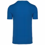 PS_K3036-B_LIGHTROYALBLUE - Hidalgo-werbeartikel T-shirt ronde hals met korte mouwen uniseks, light royal blue — productfoto 17