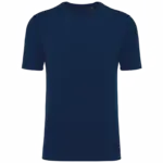 PS_K3036_NAVY - Hidalgo-werbeartikel T-shirt ronde hals met korte mouwen uniseks, navy — productfoto 19