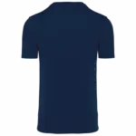 PS_K3036-B_NAVY - Hidalgo-werbeartikel T-shirt ronde hals met korte mouwen uniseks, navy — productfoto 20