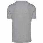 PS_K3036-B_OXFORDGREY - Hidalgo-werbeartikel T-shirt ronde hals met korte mouwen uniseks, oxford grey — productfoto 23