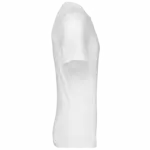 PS_K3036-S_WHITE - Hidalgo-werbeartikel T-shirt ronde hals met korte mouwen uniseks, white — productfoto 27