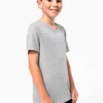 T-shirt ronde hals kinderen