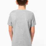 T-shirt ronde hals kinderen — productfoto 2
