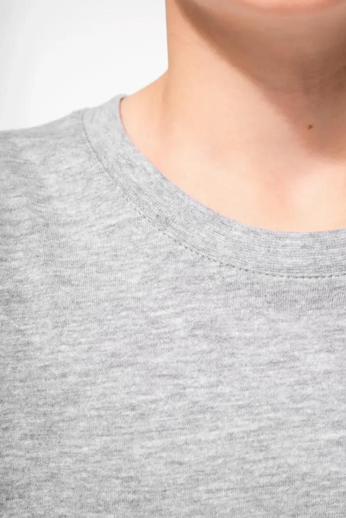 T-shirt ronde hals kinderen — productfoto 4