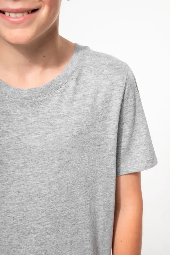T-shirt ronde hals kinderen — productfoto 5