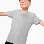 T-shirt ronde hals kinderen — productfoto 7