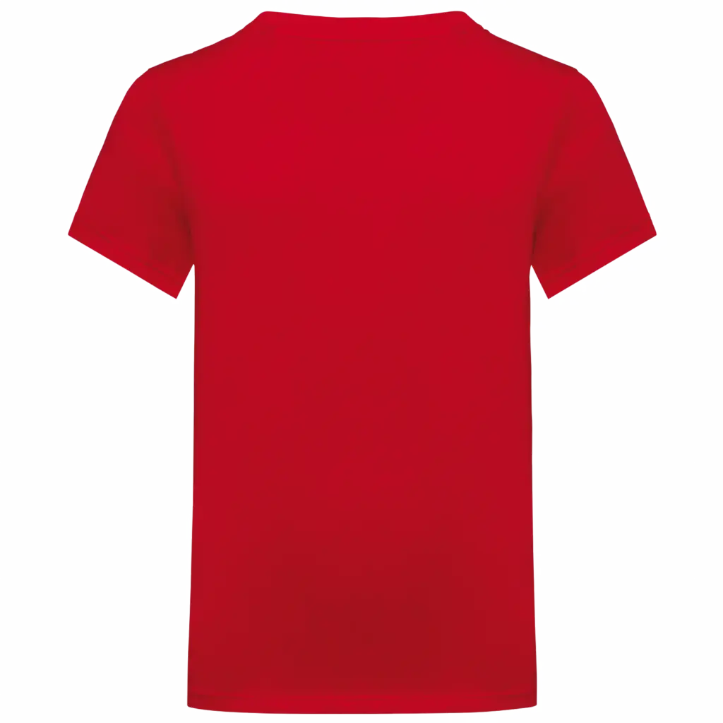 T-shirt ronde hals kinderen — productfoto 22