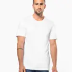 Biologisch heren T-shirt "Origine France Garantie"