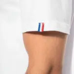 Biologisch heren T-shirt "Origine France Garantie" — productfoto 3