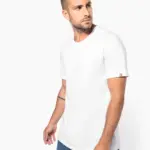 Biologisch heren T-shirt "Origine France Garantie" — productfoto 5