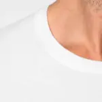 Biologisch heren T-shirt "Origine France Garantie" — productfoto 7
