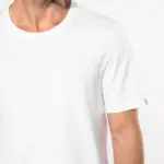 Biologisch heren T-shirt "Origine France Garantie" — productfoto 8