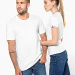 Biologisch heren T-shirt "Origine France Garantie" — productfoto 12