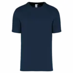 Biologisch heren T-shirt "Origine France Garantie", navy — productfoto 14