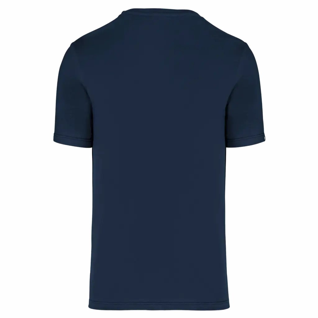 Biologisch heren T-shirt "Origine France Garantie", navy — productfoto 15