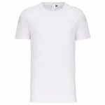 Biologisch heren T-shirt "Origine France Garantie", white — productfoto 17