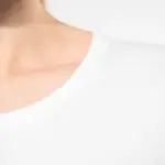 Women's organic T-shirt "Origine France Garantie" — productfoto 1