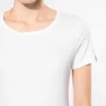 Women's organic T-shirt "Origine France Garantie" — productfoto 2