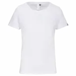 Women's organic T-shirt "Origine France Garantie", white — productfoto 8