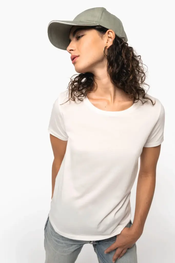 Dames T-shirt Bio190 IC — productfoto 3