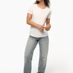 Dames T-shirt Bio190 IC — productfoto 4