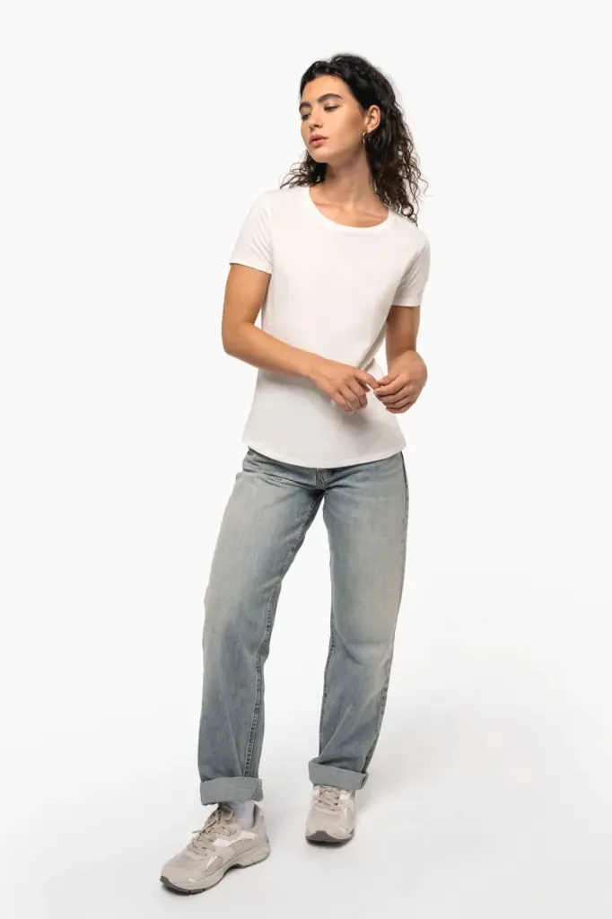 Dames T-shirt Bio190 IC — productfoto 4