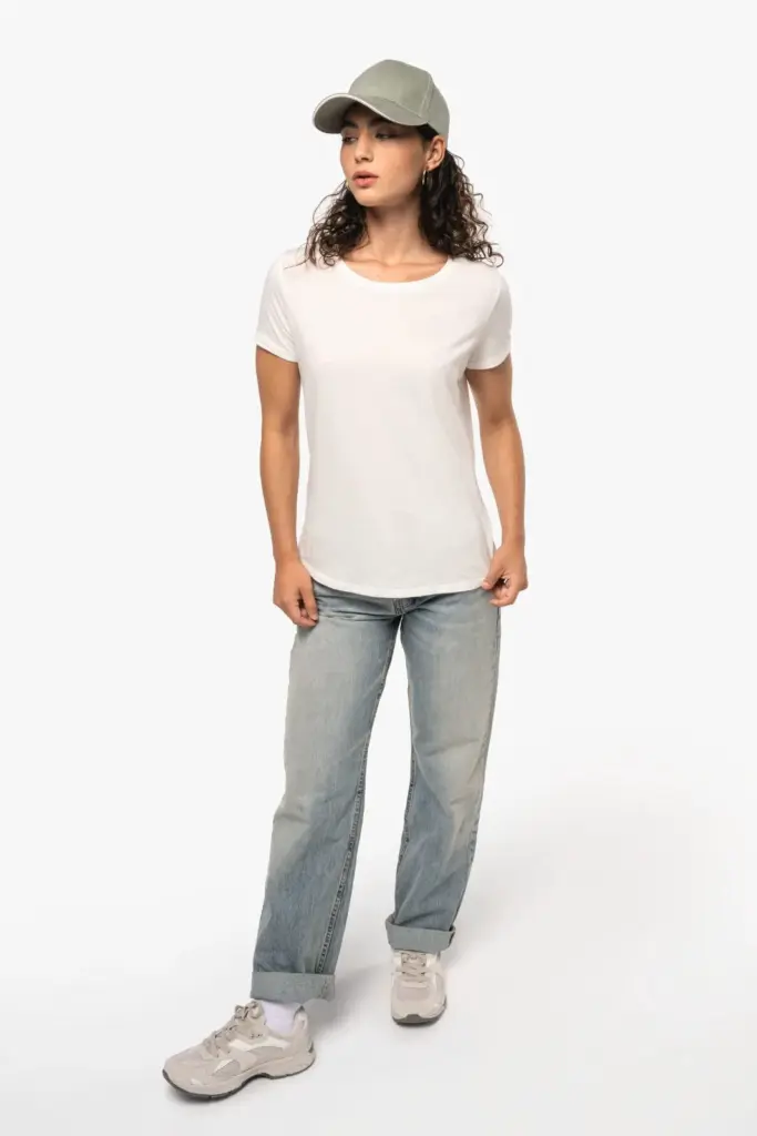Dames T-shirt Bio190 IC — productfoto 5