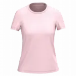 Dames T-shirt Bio190 IC, pale pink — productfoto 24