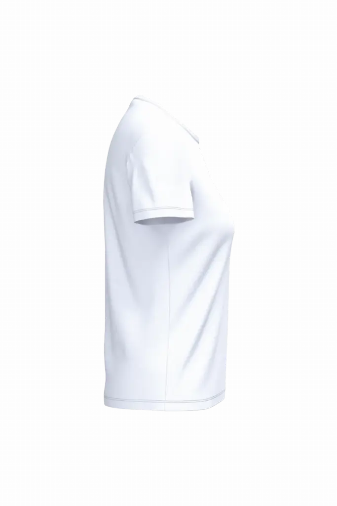 Dames T-shirt Bio190 IC, white — productfoto 32